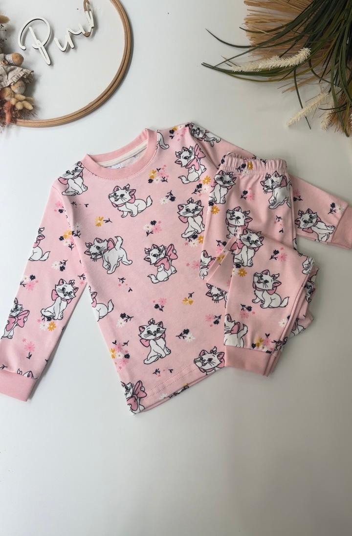 KEDİCİK Pijama Takımı 