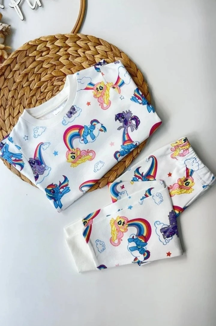 UNICRN PİJAMA TAKIMI