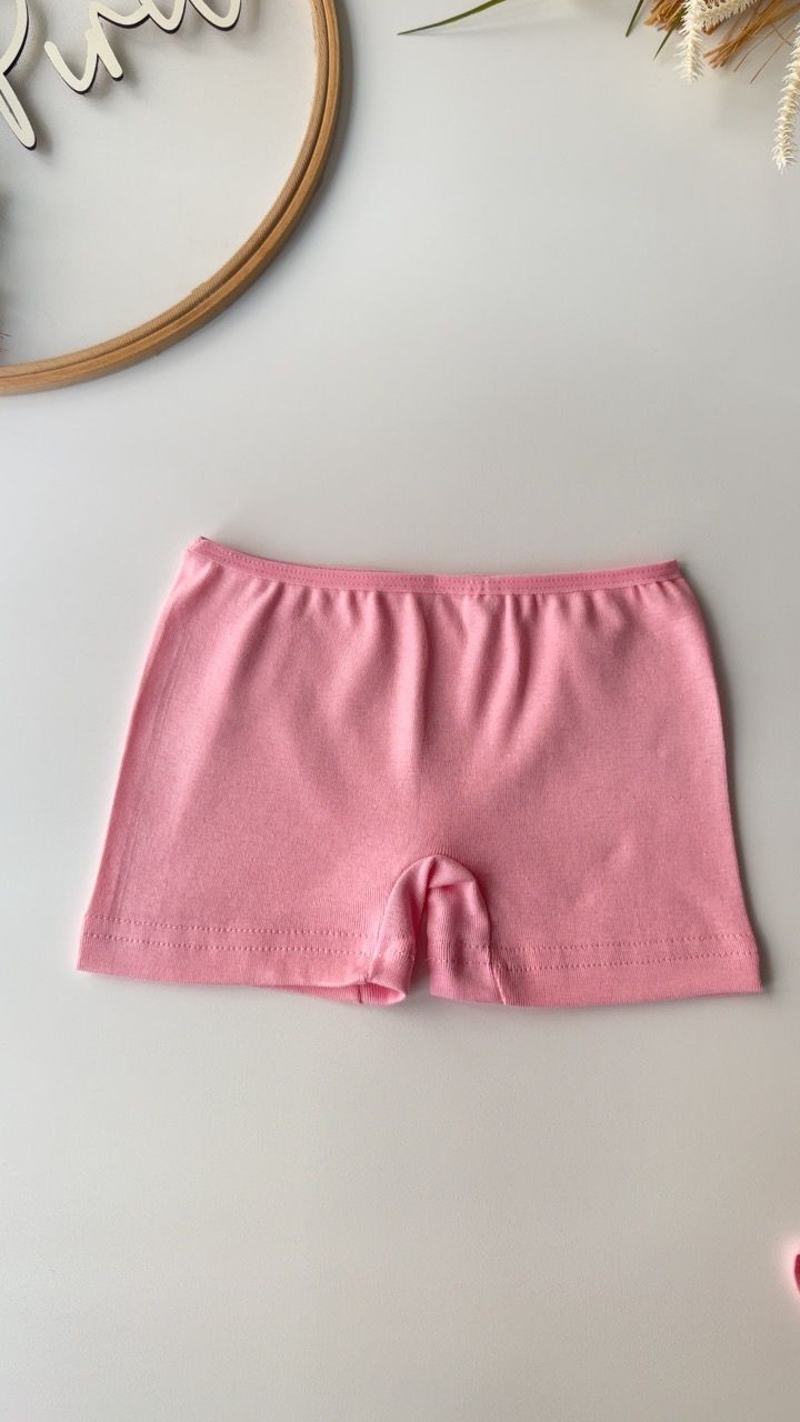Pembe Atlet Boxer Set 
