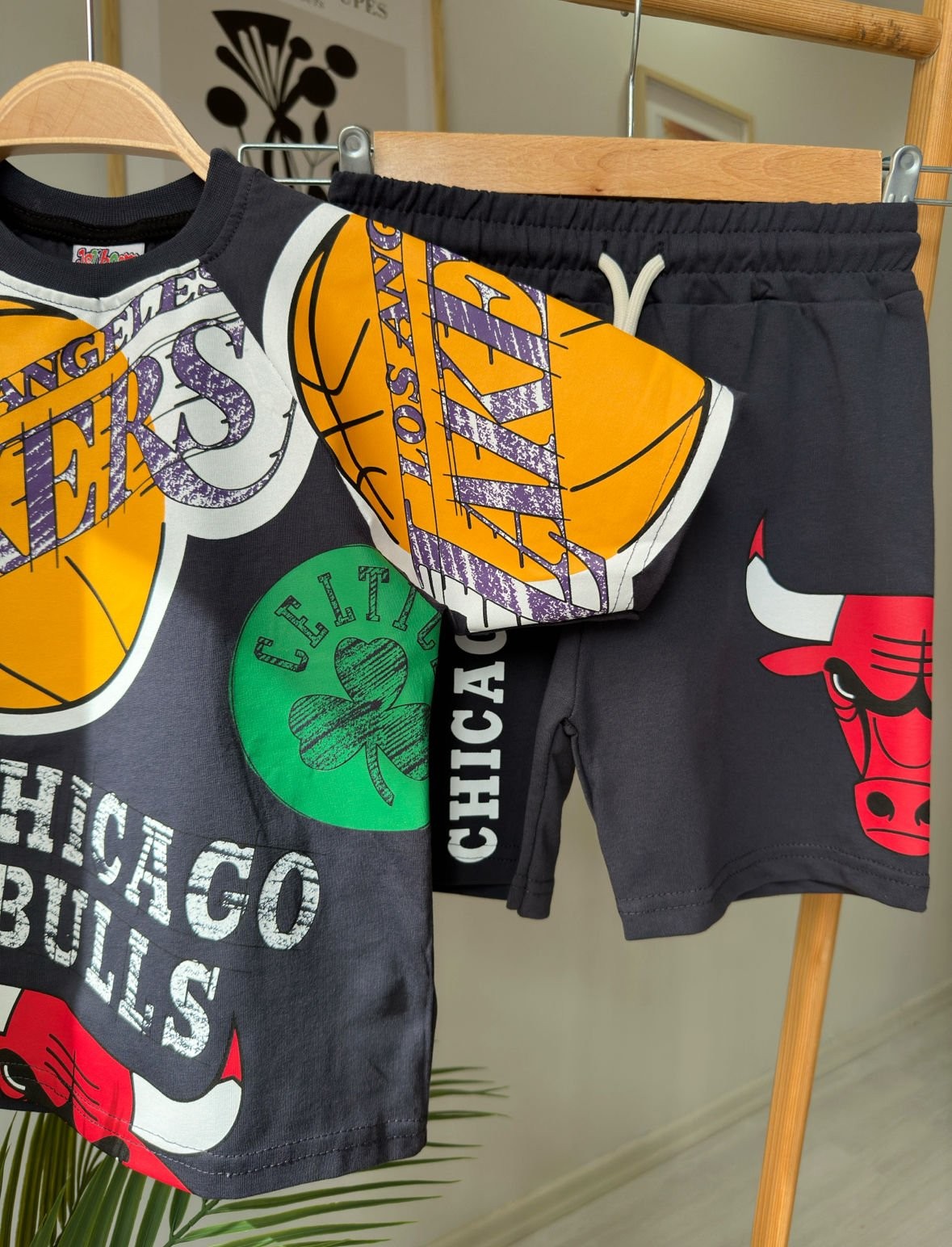 Lakers Chicago Bulls Takım