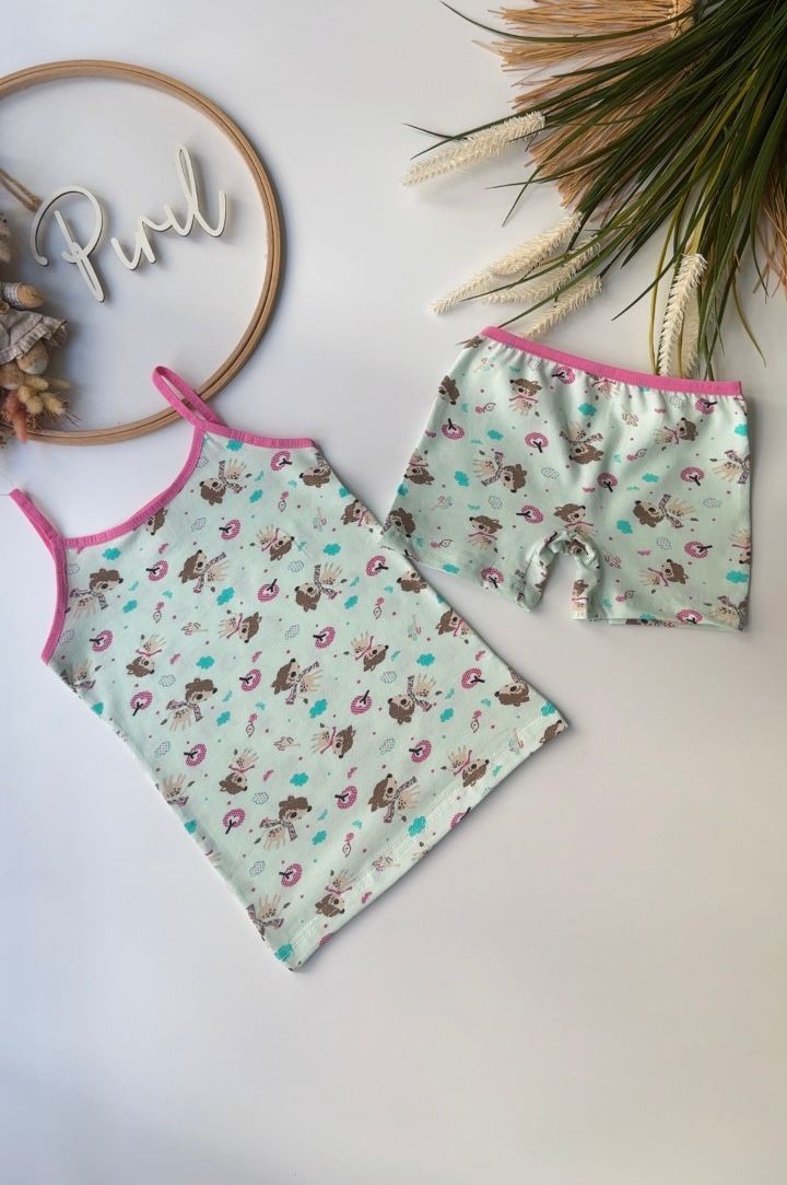 Karaca Atlet Boxer Set 