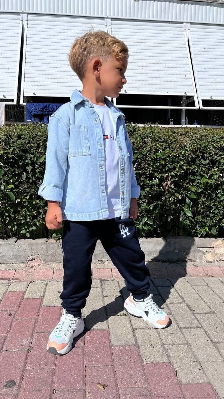 Denim Gömlek
