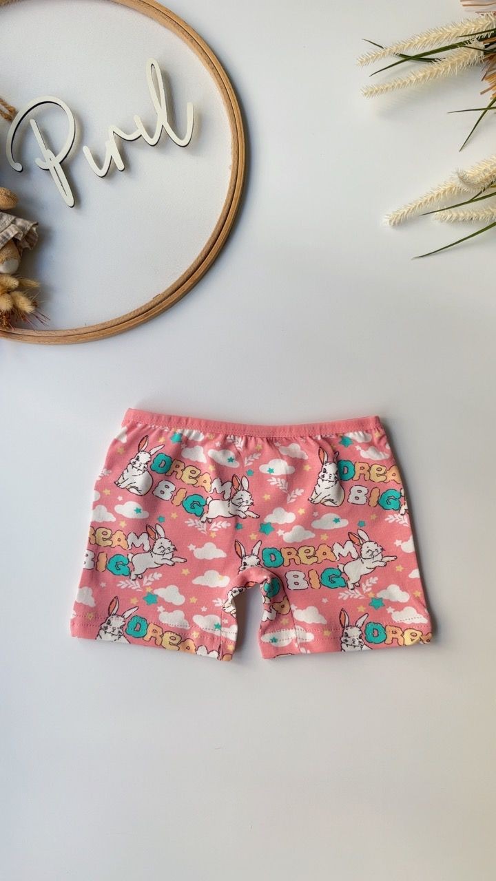 Tatlış Tavşan Atlet Boxer Set 