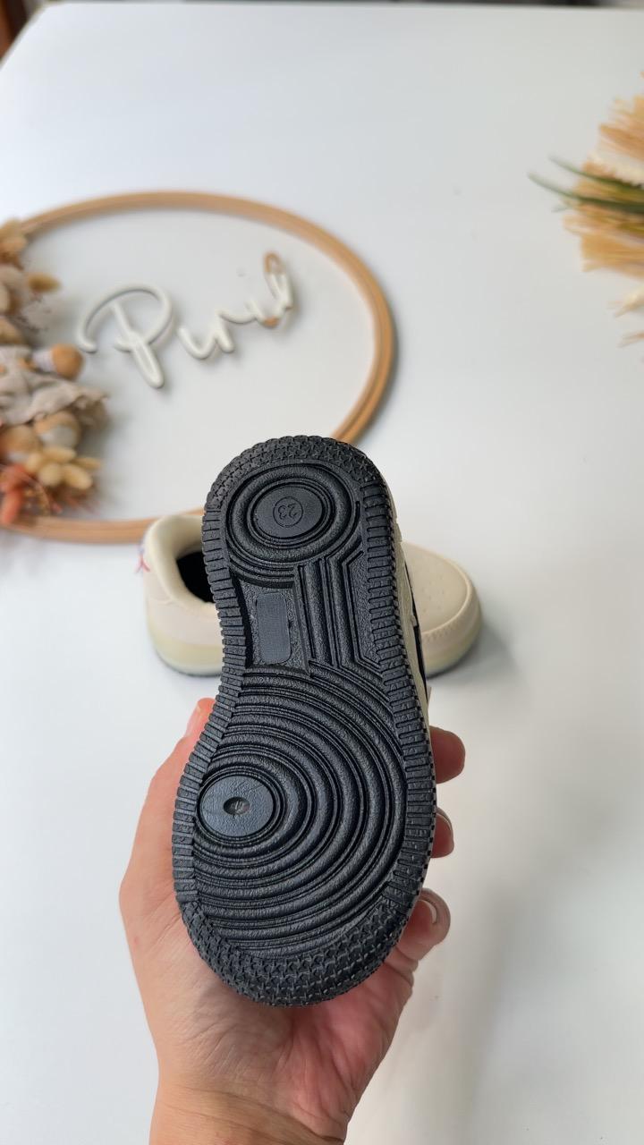 IŞIKLI 22/25 ERKEK ÇOCUK AYAKKABI BEJ SİYAH