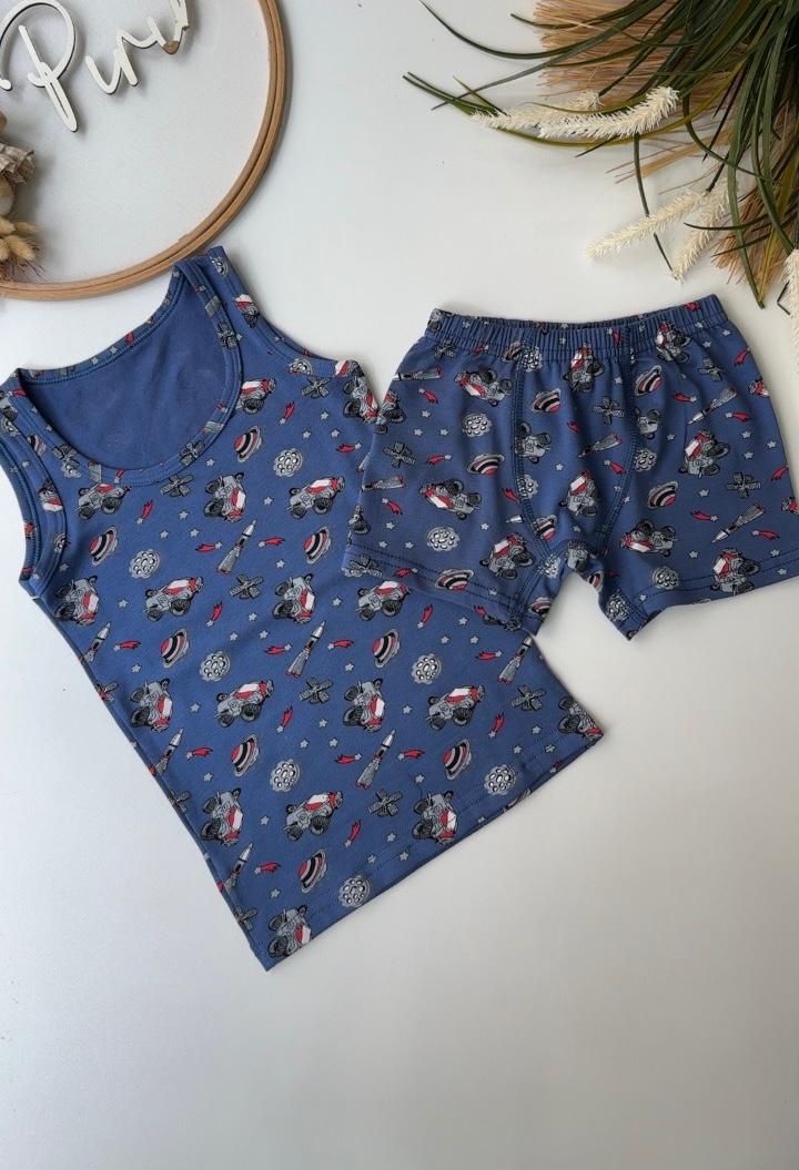 GEZEGEN ARAÇLAR ATLET BOXER TAKIM LACİ