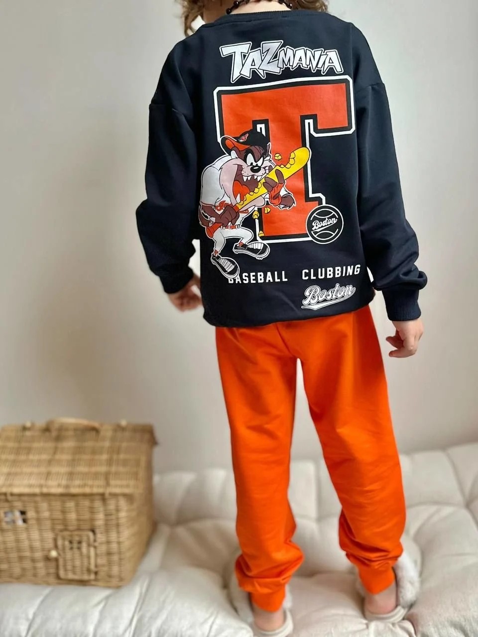 Tazmanya Takım Turuncu
