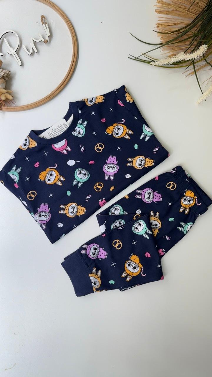 Labubu Pijama Takımı