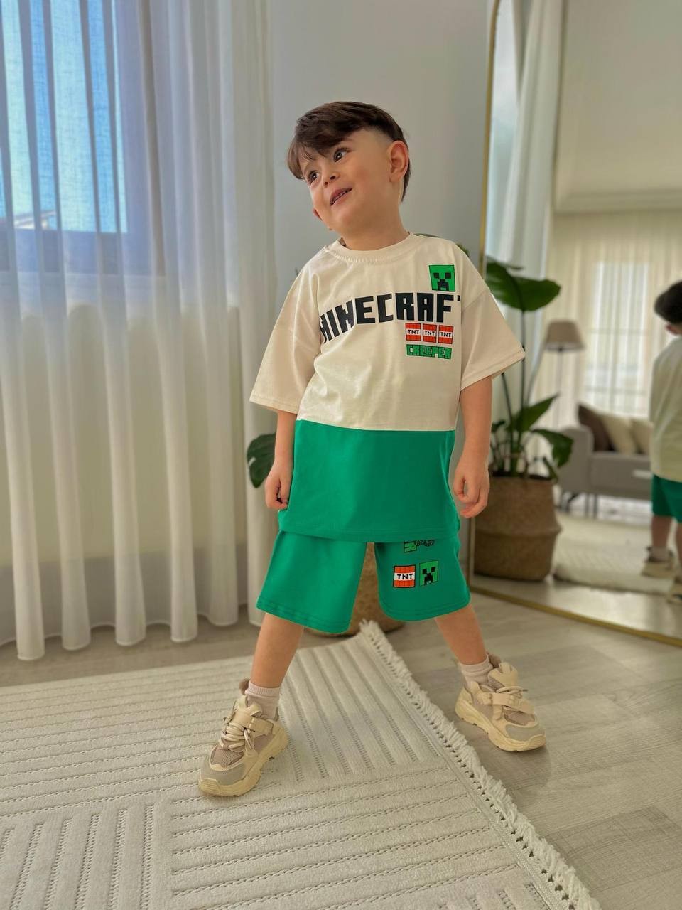 Minecraft Takım 