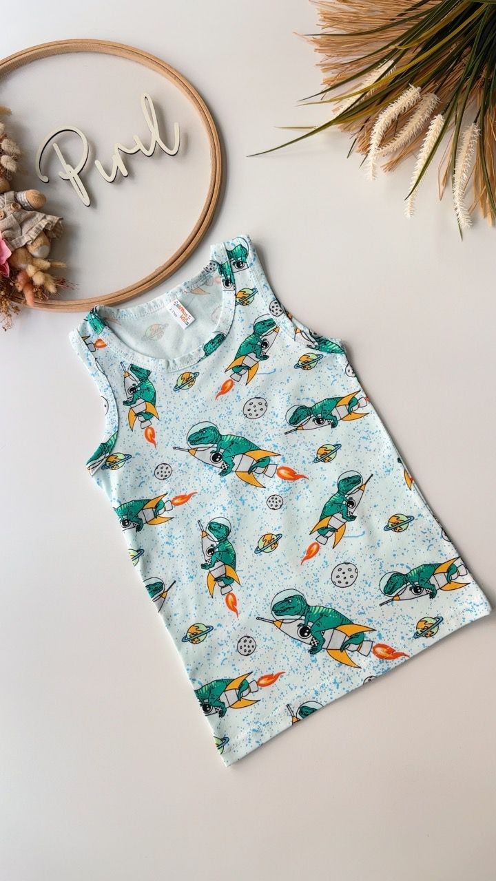 Roket Dino Atlet Boxer Takım