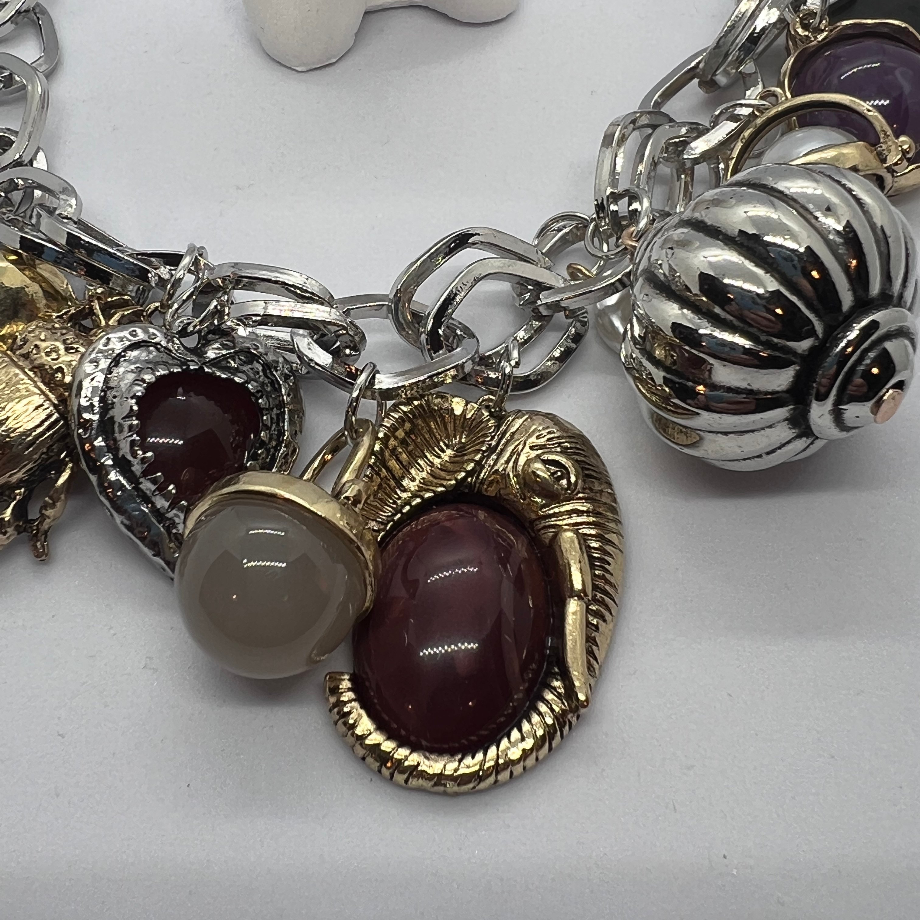 Marka Charm Kolye