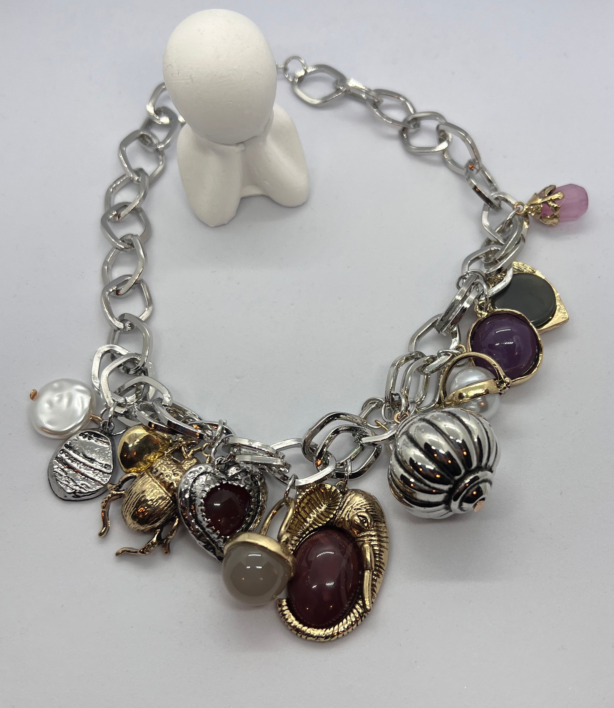 Marka Charm Kolye