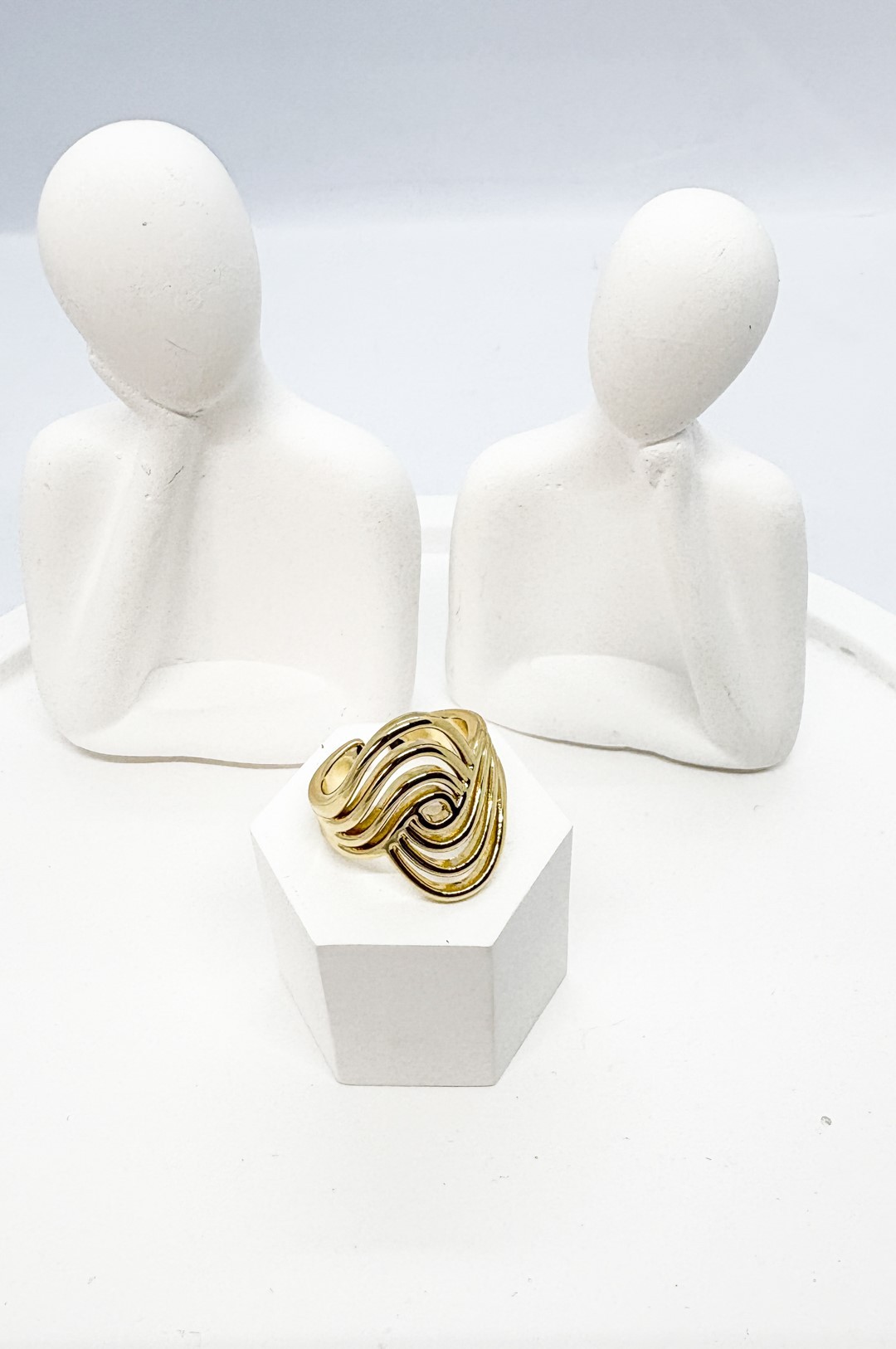 GOLD SARMAL YÜZÜK