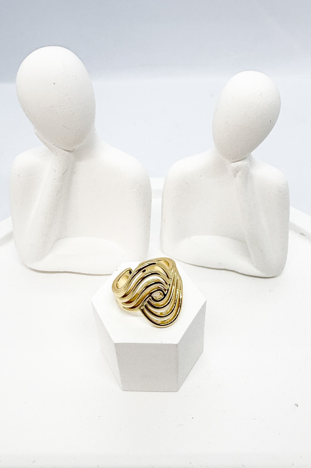 GOLD SARMAL YÜZÜK