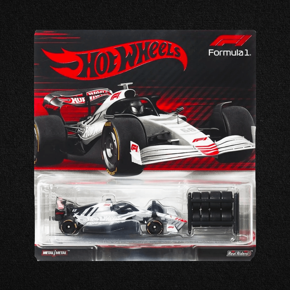 Hot wheels Rlc F1 