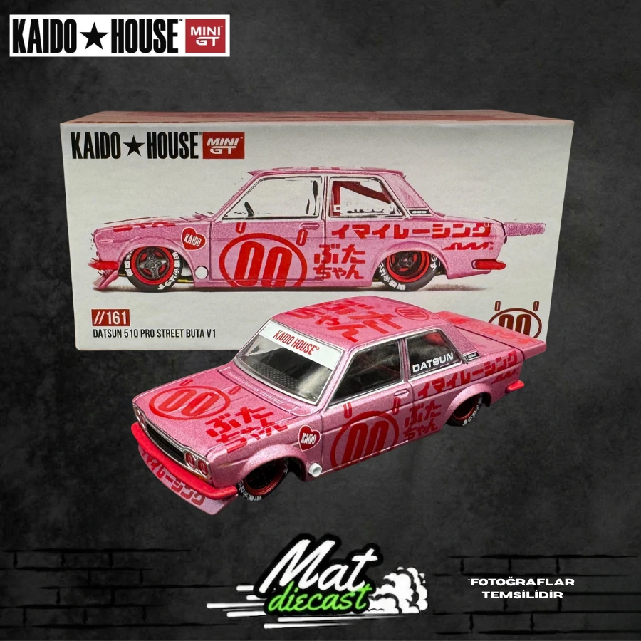 Kaido GT Datsun Pro Street BUTA V1 – KAIDO HOUSE LLC