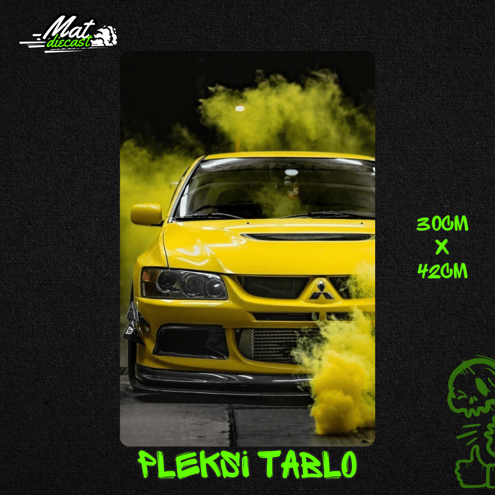 PLEKSİ TABLO ÇEŞİTLERİ