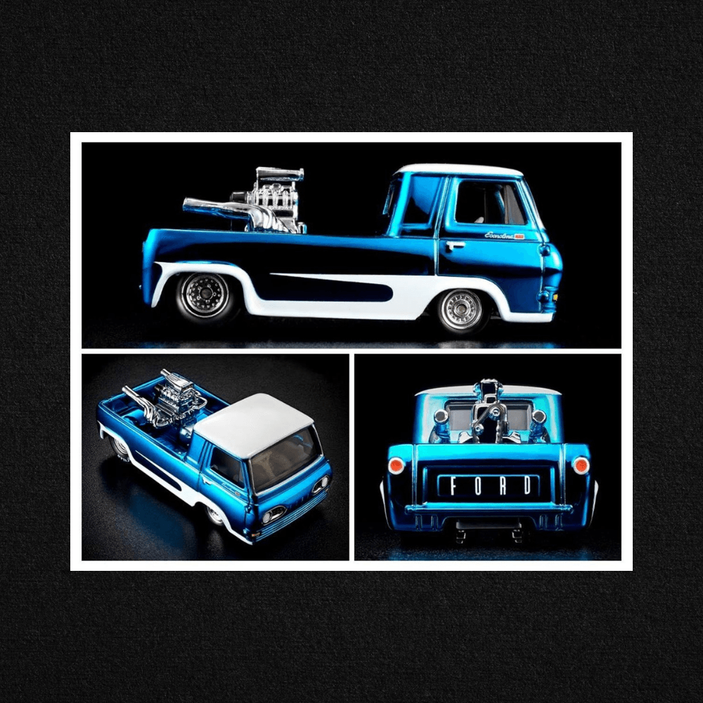 Hot Wheels Collectors RLC Exclusive Hi-Po Hauler