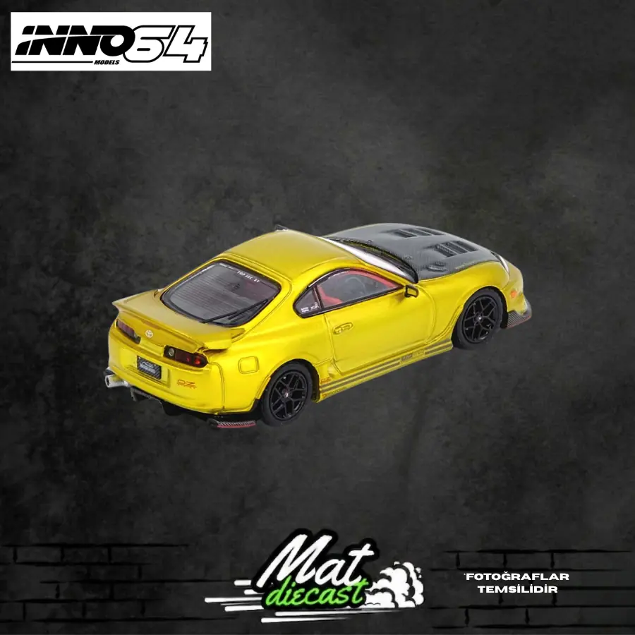 INNO64 TOP SECRET TOKYO AUTO SALON 2026 EVENT EDITION BOX SET