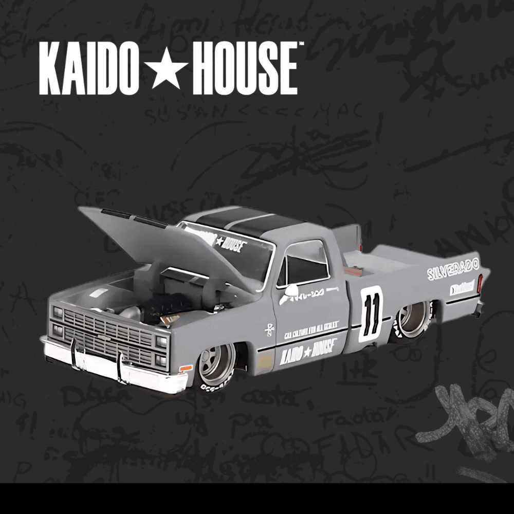 Kaido House Chevrolet Silverado KAIDO V2 - 160