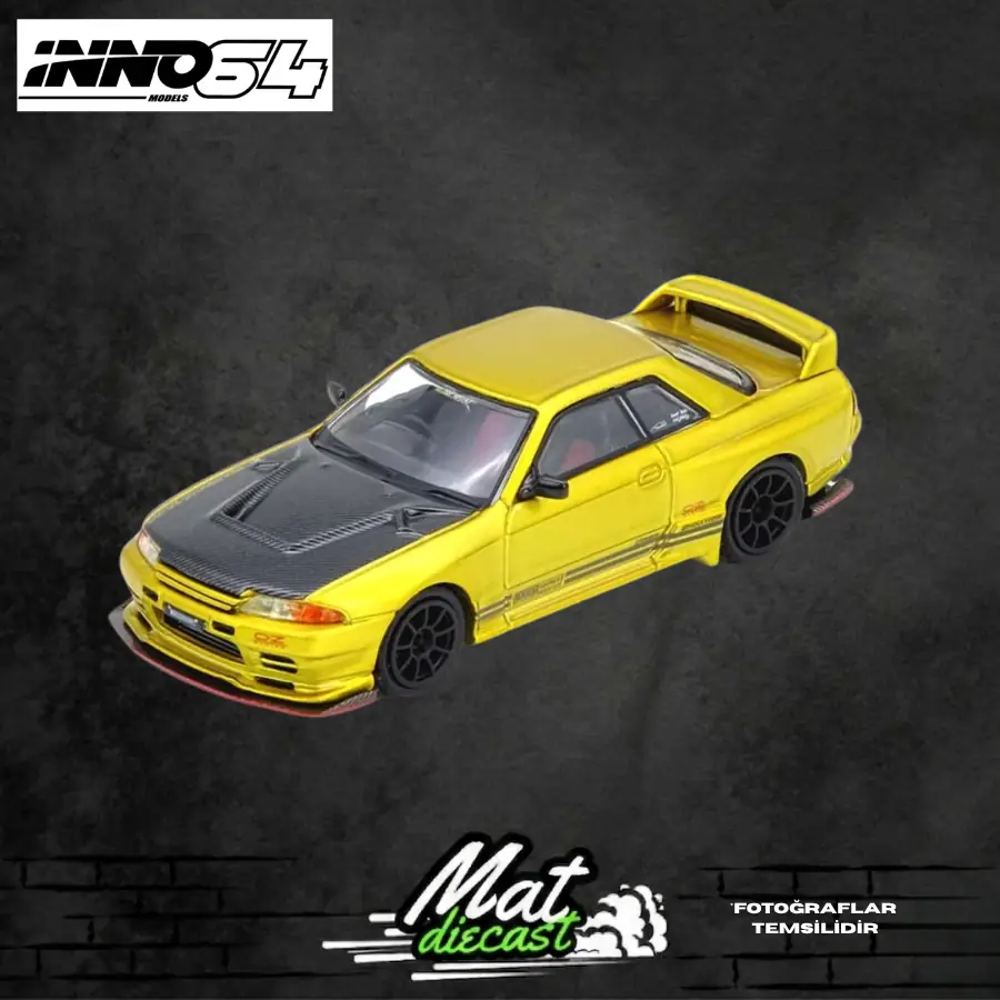 ぴ*す様 inno64 トップシークレット オートサロン2026 限定品 スープ INNO64 TOP SECRET TOKYO AUTO SALON 2026 EVENT EDITION BOX SET