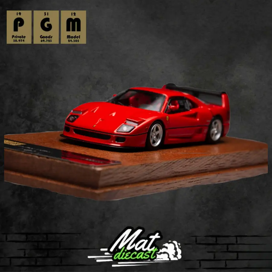 PGM - Ferrari F40