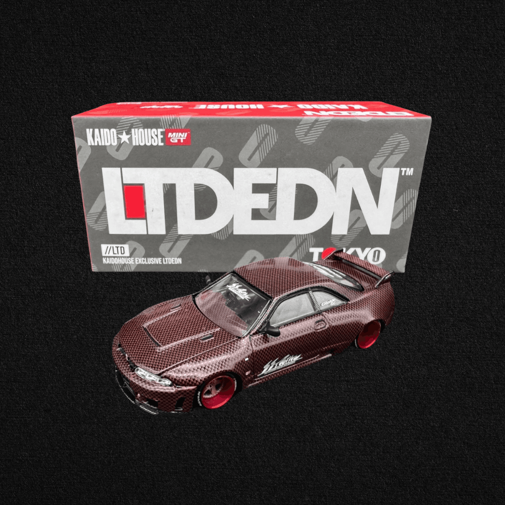 Kaido House Lmtd Edtn Nissan Skyline GT-R (R33) 