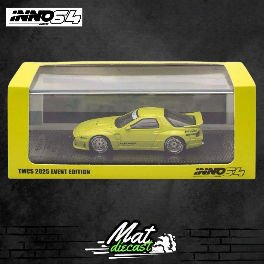 INNO64 1/64 Mazda RX-7 (FC3S) 