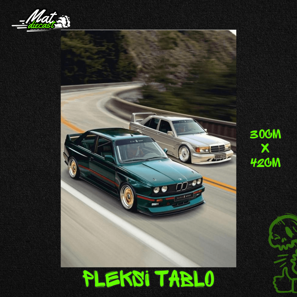 PLEKSİ TABLO ÇEŞİTLERİ