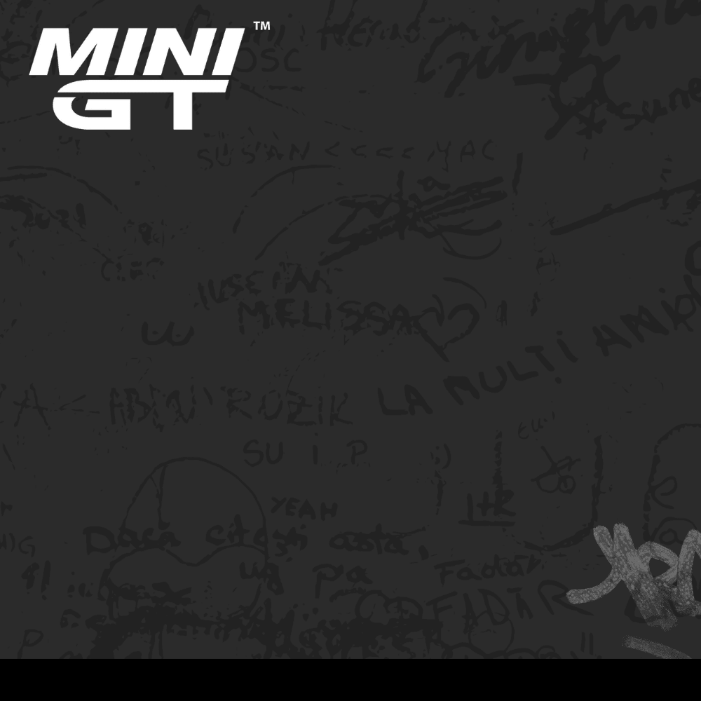 Mini Gt 514 ABT Audi RS6 Johann Abt Signature Edition Black