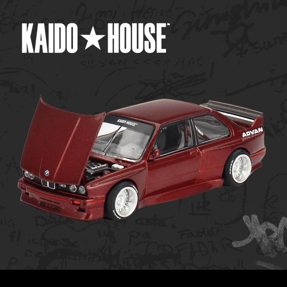 Kaido House BMW M3 (E30) Kaido GT V1-162