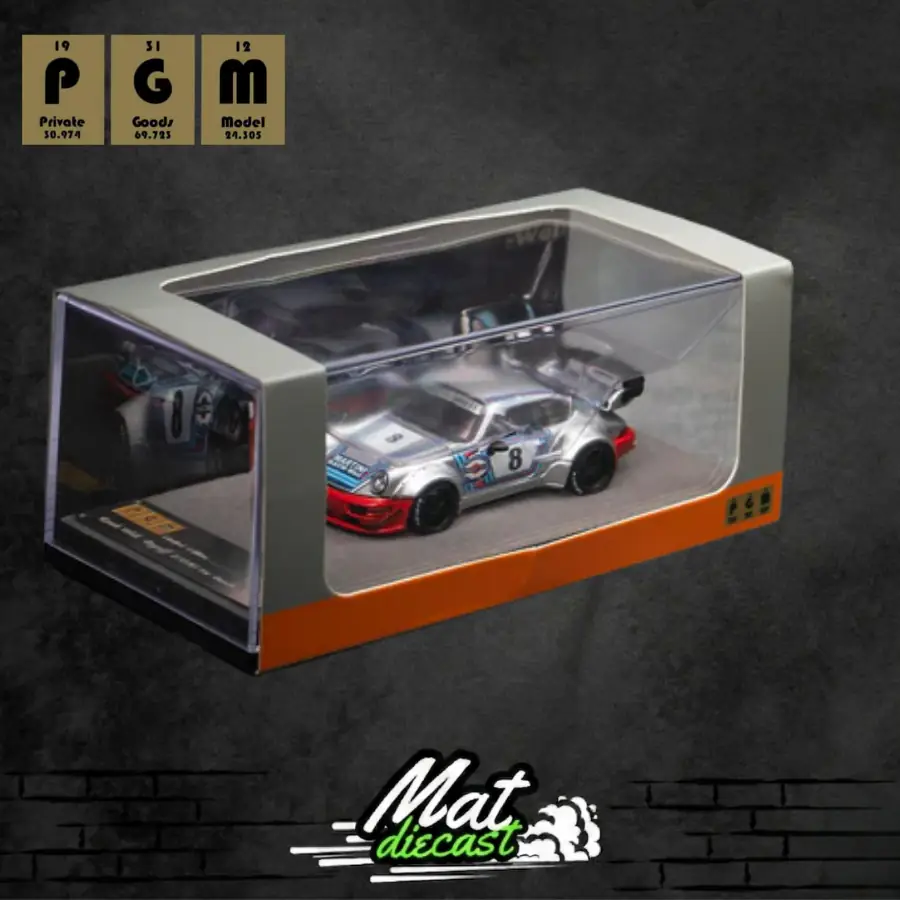 PGM RWB MARTINI PORSCHE 964