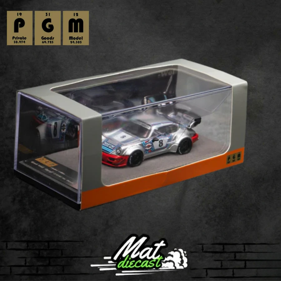 PGM RWB MARTINI PORSCHE 964