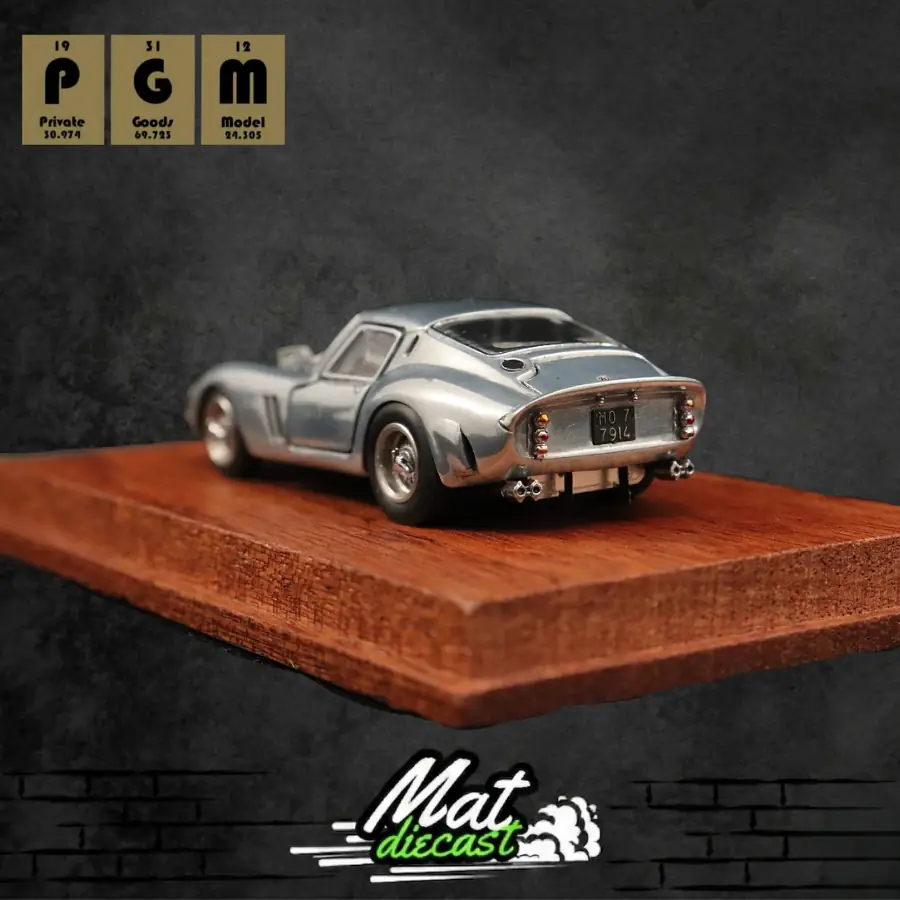 PGM 250 Ferrari 1962 250 GTO