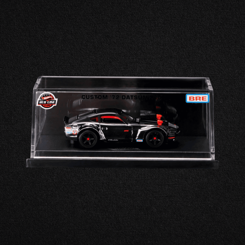 Hot Wheels Collectors RLC Exclusive Custom '72 Datsun 240Z