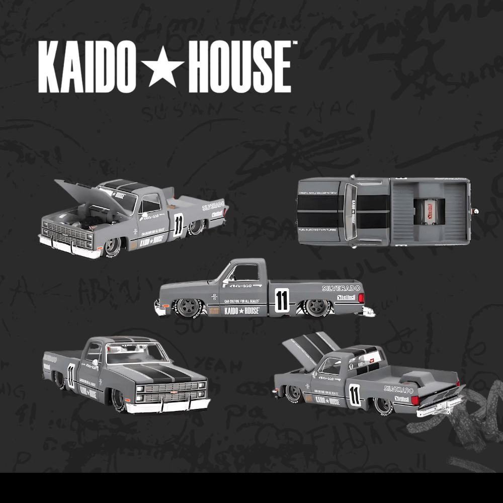 Kaido House Chevrolet Silverado KAIDO V2 - 160