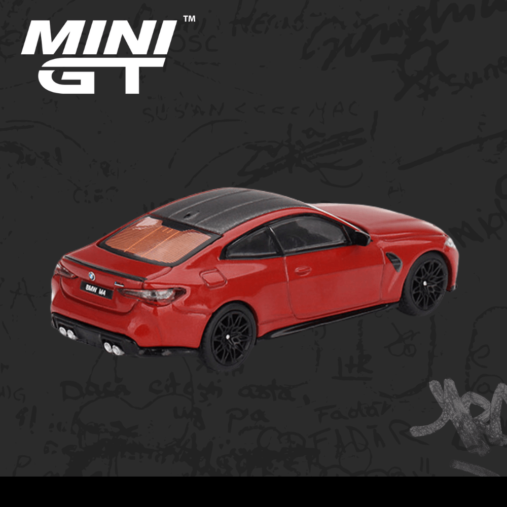Mini Gt 566