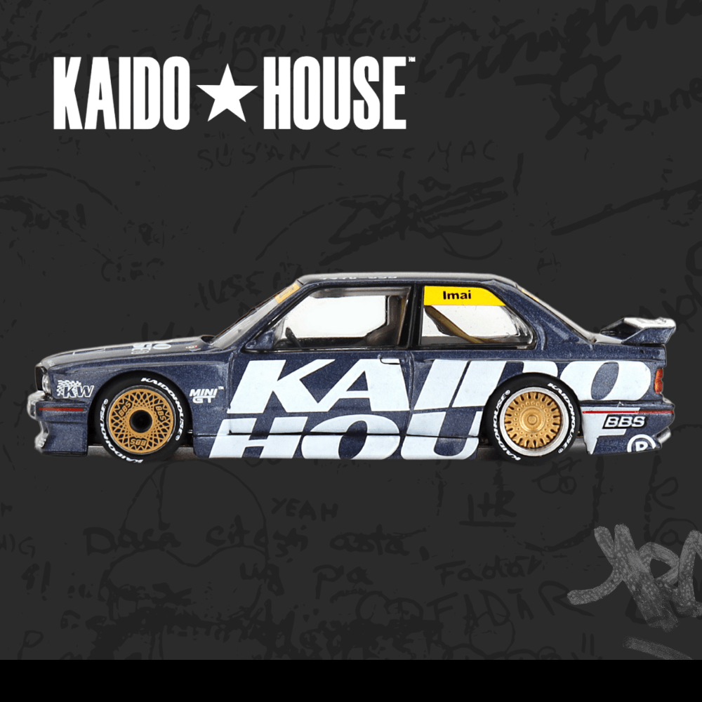 Kaido House BMW M3 (E30) Kaido Works V1-154