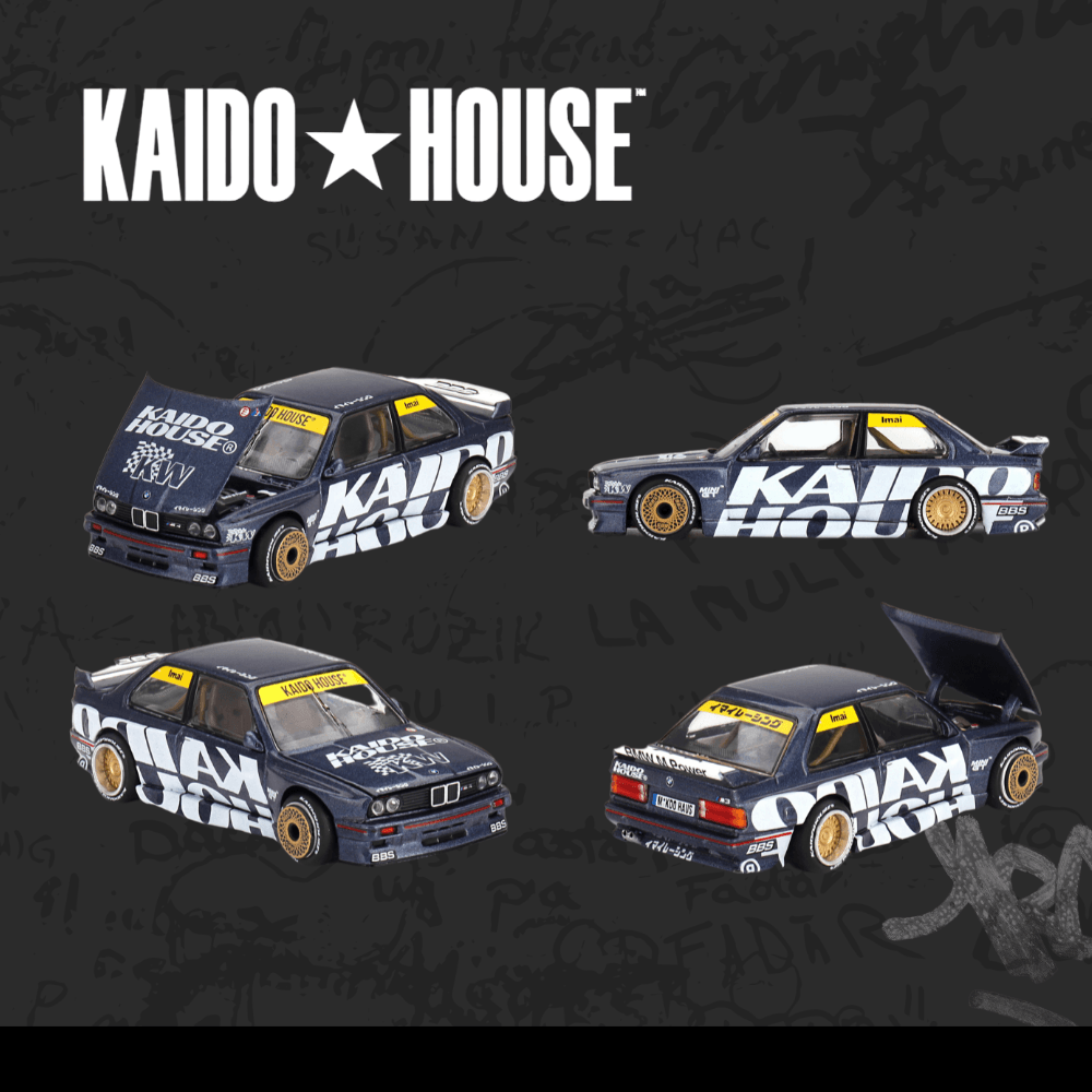 Kaido House BMW M3 (E30) Kaido Works V1-154