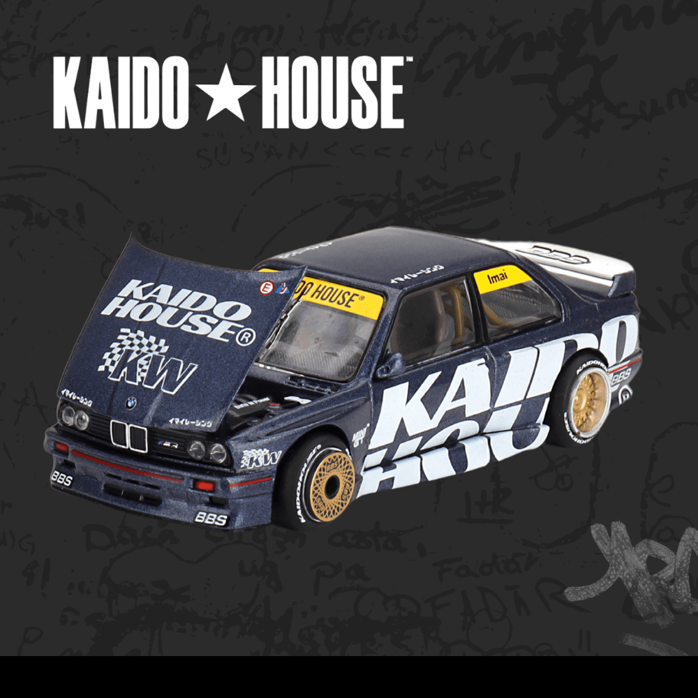 Kaido House BMW M3 (E30) Kaido Works V1-154