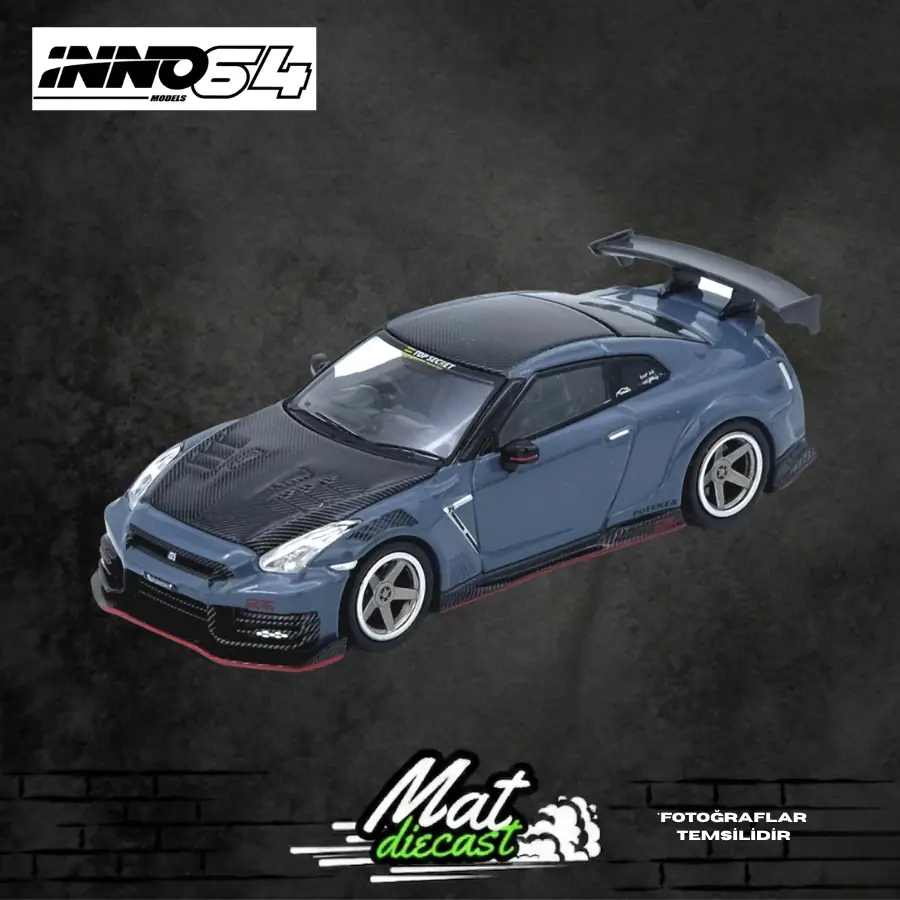 INNO64 NISSAN GT-R (R35) NISMO Tuned by 