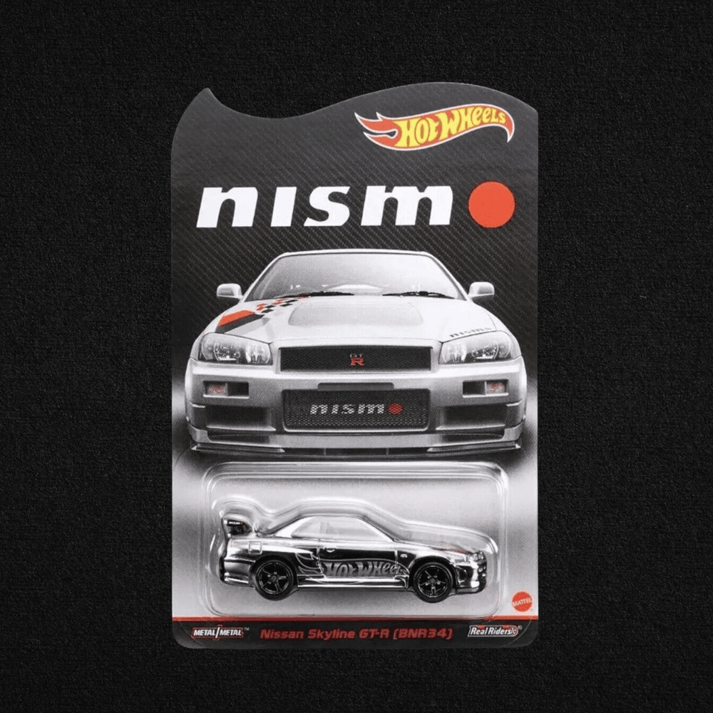 Hot Wheels Collectors RLC Exclusive Nissan Skyline GT-R