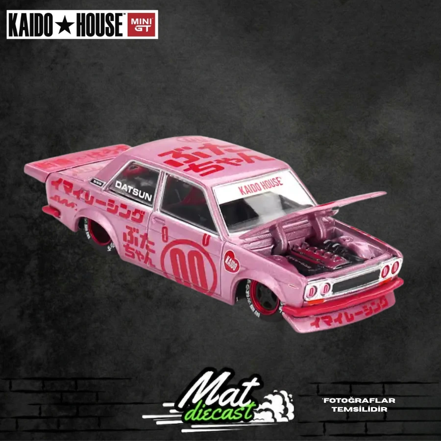 Kaido GT Datsun Pro Street BUTA V1 – KAIDO HOUSE LLC