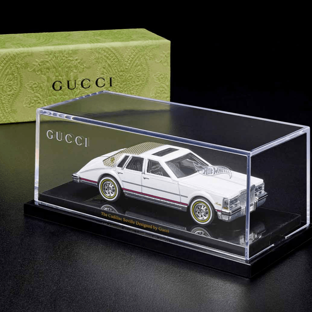 Hot Wheels Rlc Gucci 