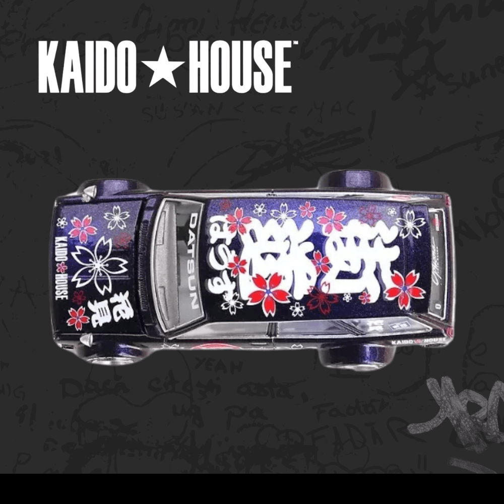 Kaido House Datsun Kaido 510 Wagon Hanami V3-114