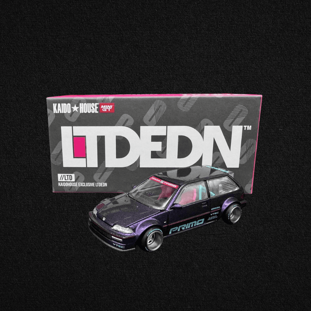 Kaido House Lmtd Edtn Honda Civic 