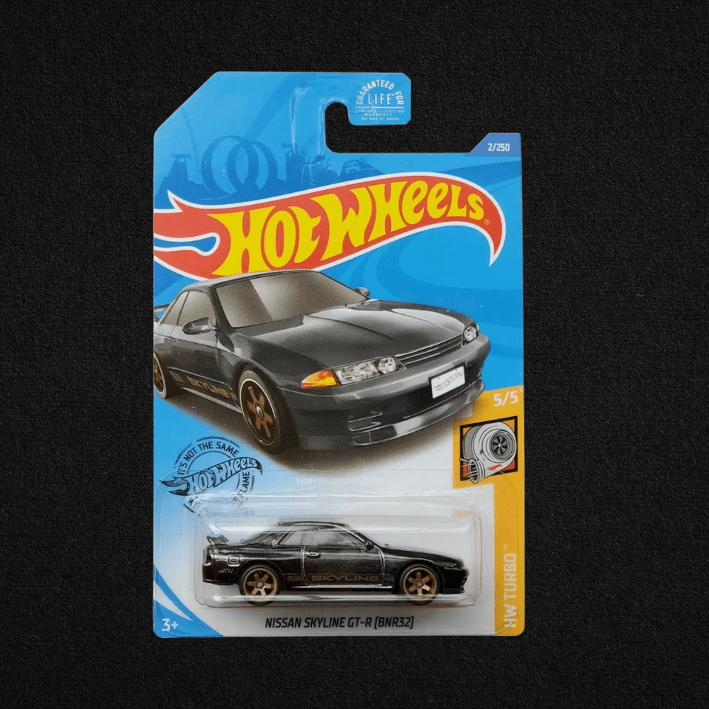Hot Wheels Gtr r32 Sth