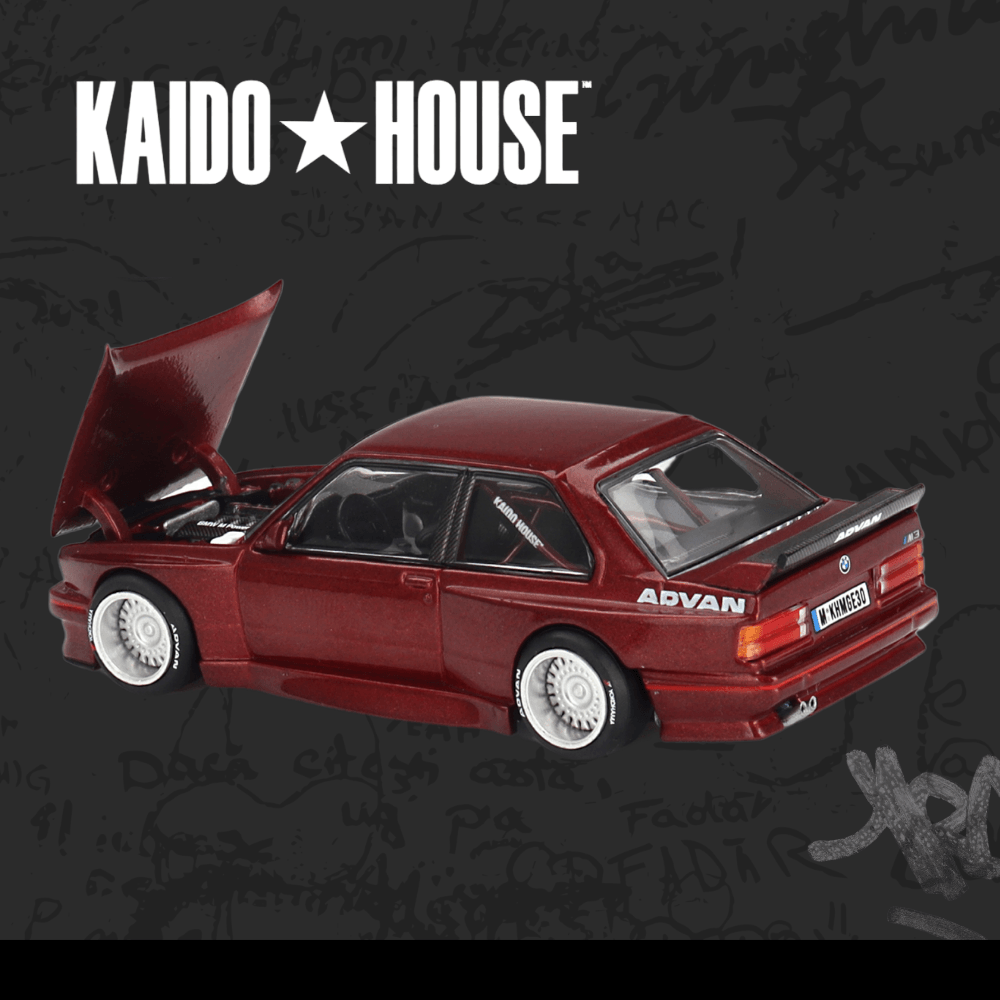Kaido House BMW M3 (E30) Kaido GT V1-162