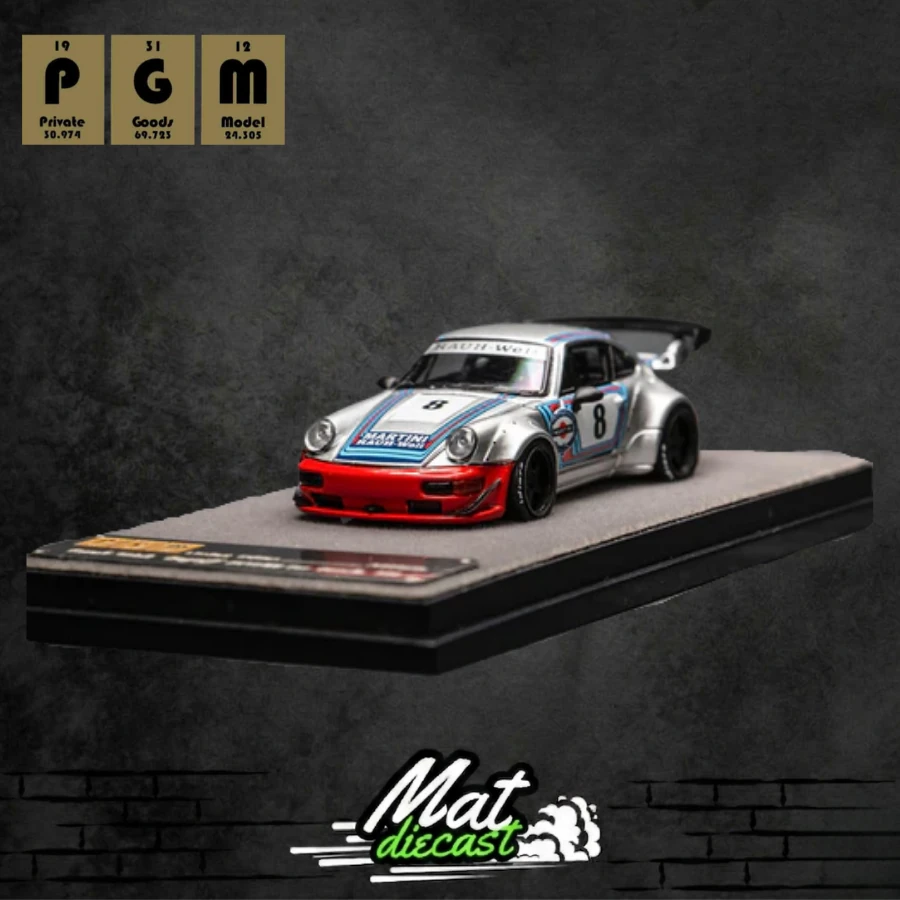 PGM RWB MARTINI PORSCHE 964