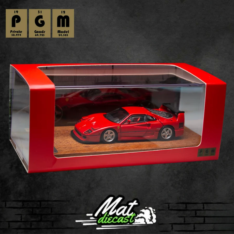 PGM - Ferrari F40