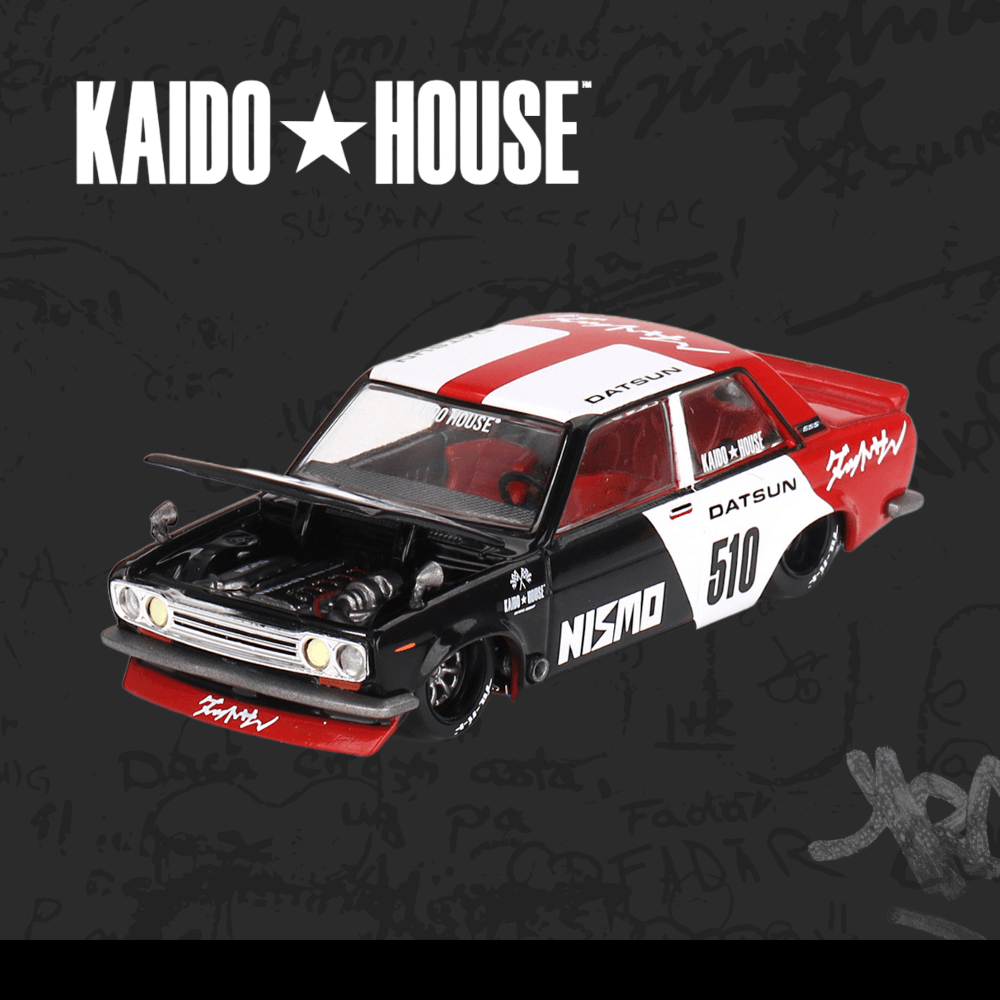 Kaido House Datsun Street 510 Racing V1-102